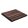 Fa padlóburkolat (6 léces, 30 x 30 cm, sötétbarna, 6 db / csomag)