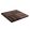 Fa padlóburkolat (12 léces, 30 x 30 cm, sötétbarna, 6 db / csomag)