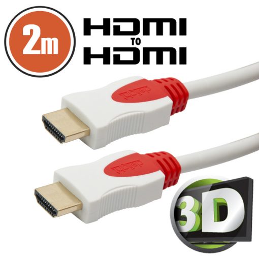 3D HDMI kábel (2 méter)