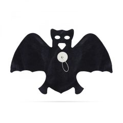Halloween-i papír girland (denevér, 3 m)