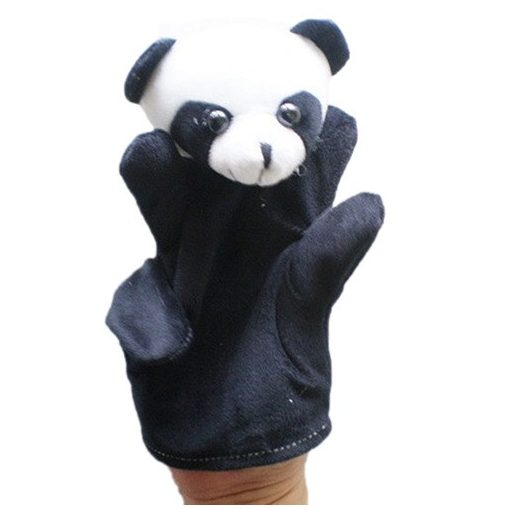 Bábjáték - panda