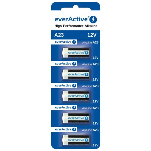 EverActive A23 elem (5 db)