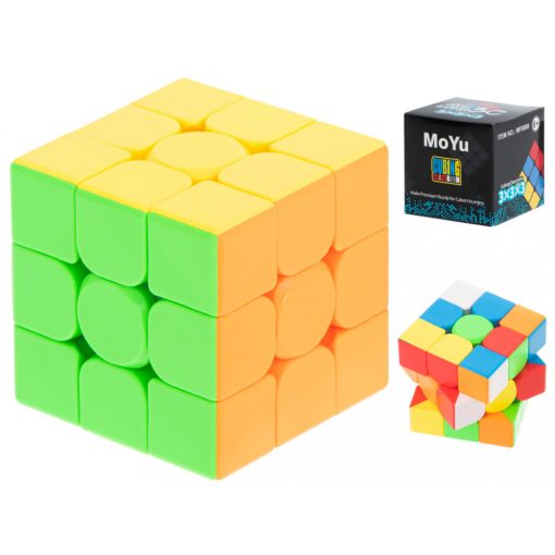 Moyu neon kocka 3x3