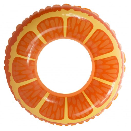 Felfújható úszógumi (narancs)