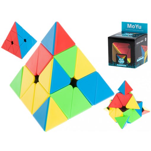 Piramis puzzle kirakós játék