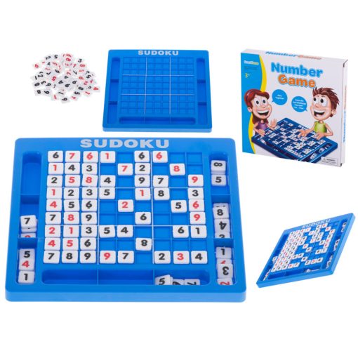 Sudoku kirakós játék