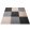 9 részes habszivacs kirakószőnyeg szürke-krém-grafit 180cmx180cm