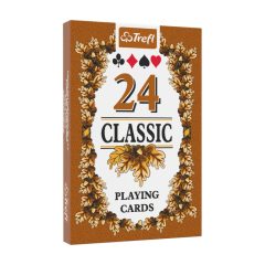 MUDUKO Classic 24 lapos játékkártya