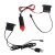 LED környezeti világítás autóhoz / auto USB / 12V szalag 3m kék