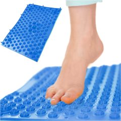 Érzékszervi korrekciós szőnyeg - kék