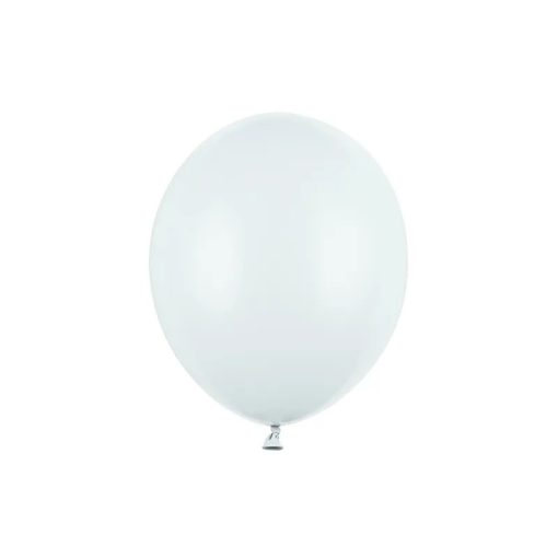 Léggömbök Strong 30cm 100 db - pasztell kék