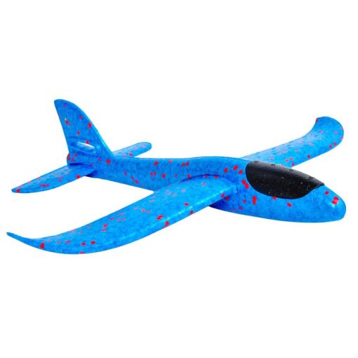 Hungarocell kék vitorlázó repülőgép