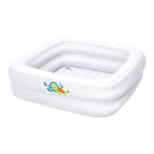 BESTWAY 51116 fehér felfújható medence