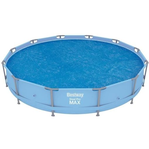 Melegítő medencetakaró 356 cm - BESTWAY 58242
