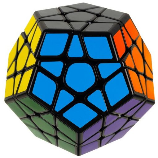 Dodekaéder Rubik-kocka