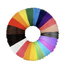 PLA filament készlet 3D tollhoz - 20x20m