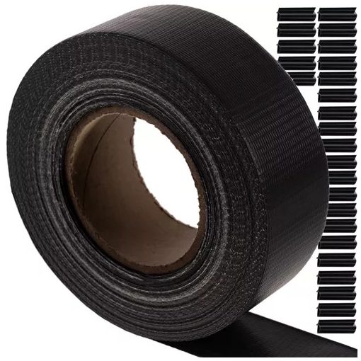 Kerítés szalag 4,75cm x 35m antracit