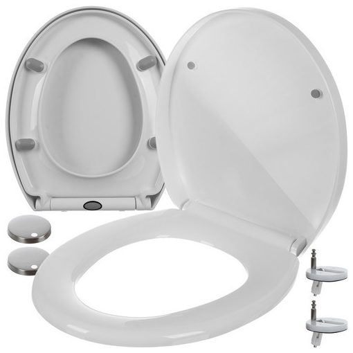 WC-ülőke lecsapódásgátlóval