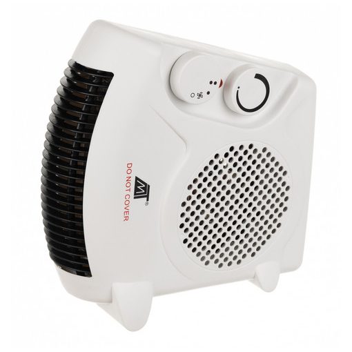 Ventilátoros fűtő 2000W