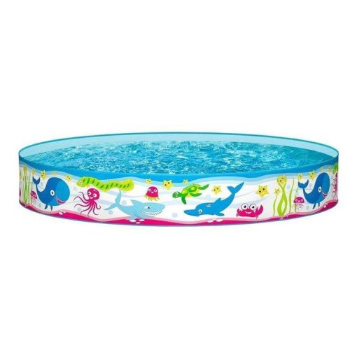 FillN Fun pancsolómedence (víz alatti világ)